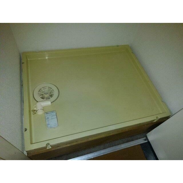 室内洗濯機置場