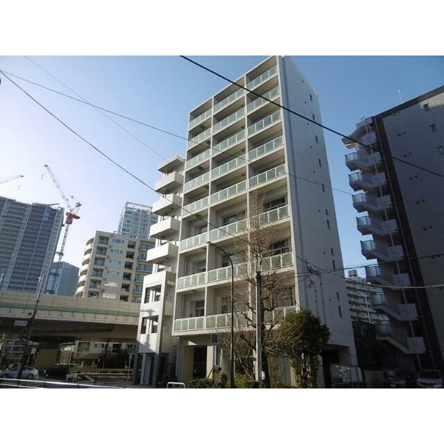 港区海岸３丁目 【賃貸居住】マンション