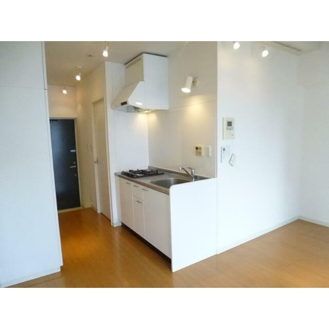 別部屋同間取(キッチン)