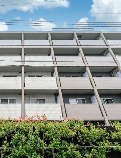 大田区南蒲田２丁目 【賃貸居住】マンション