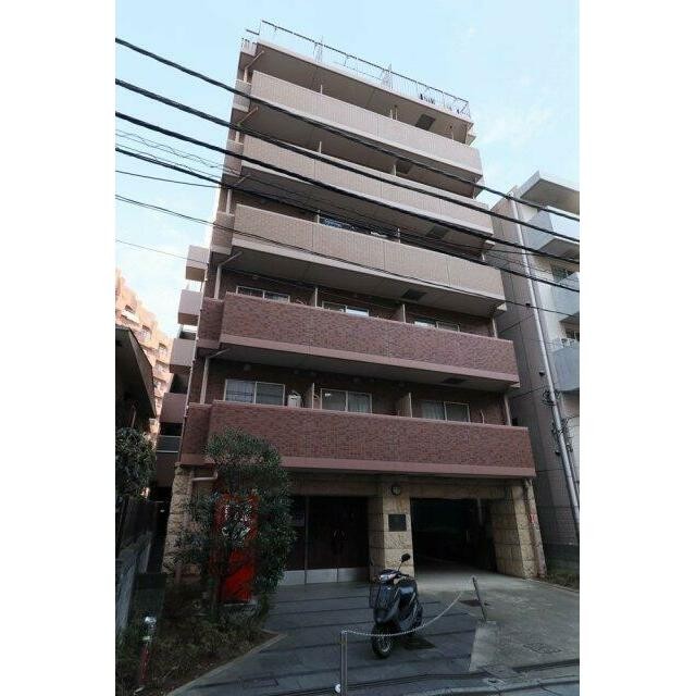 渋谷区広尾１丁目 【賃貸居住】マンション