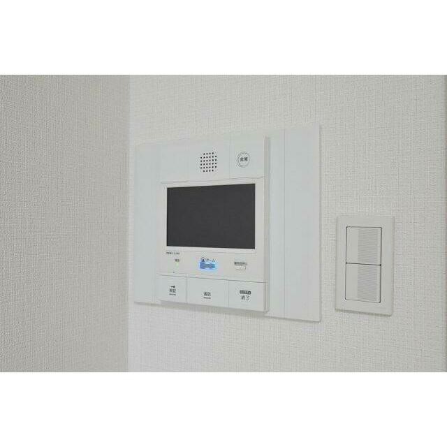 モニター付オートロック