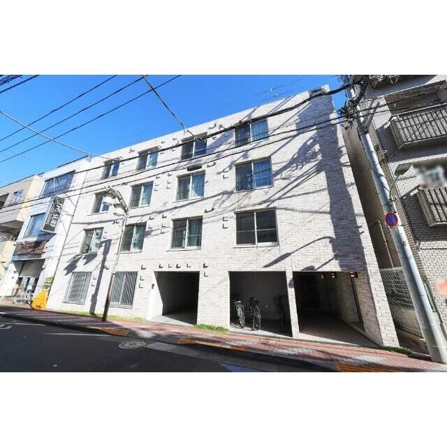 大田区西蒲田６丁目 【賃貸居住】マンション