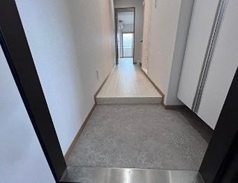 ※同仕様写真(玄関)