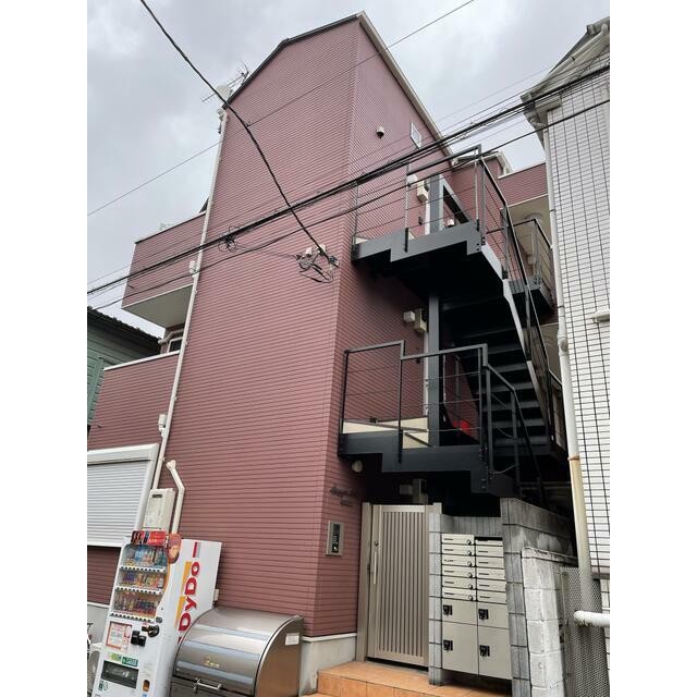 品川区西品川１丁目 【賃貸居住】アパート