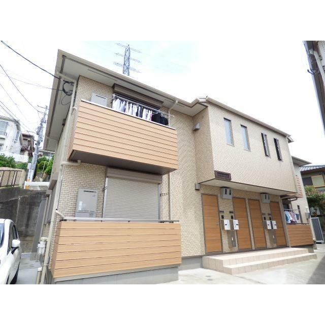 横浜市港北区日吉２丁目 【賃貸居住】アパート