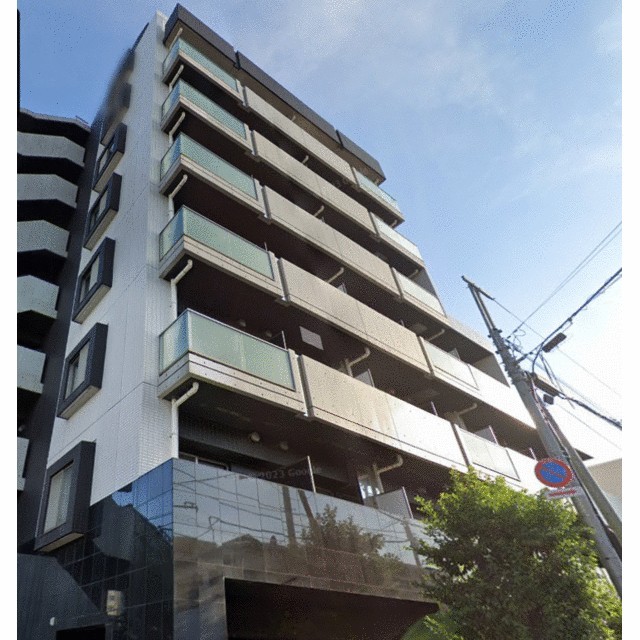 世田谷区瀬田２丁目 【賃貸居住】マンション