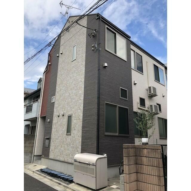 世田谷区三軒茶屋１丁目 【賃貸居住】アパート