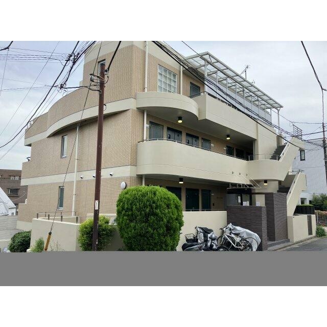 渋谷区上原２丁目 【賃貸居住】マンション