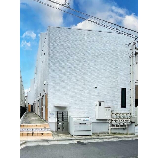 世田谷区松原２丁目 【賃貸居住】アパート