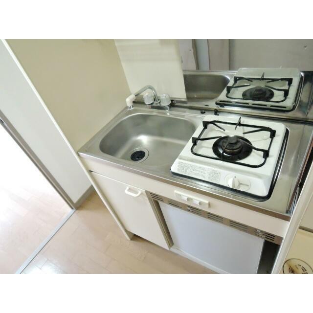 ※掲載写真別号室(キッチン)