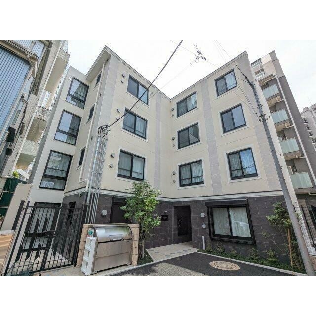 目黒区下目黒２丁目 【賃貸居住】マンション