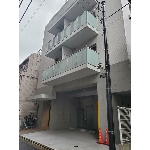 品川区西五反田７丁目 【賃貸居住】マンション