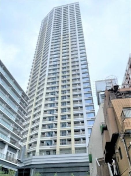 品川区小山３丁目 【賃貸居住】マンション