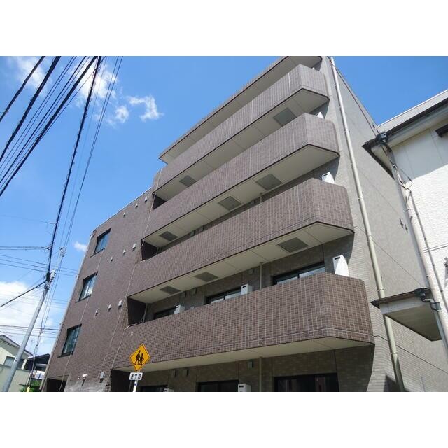 品川区旗の台３丁目 【賃貸居住】マンション