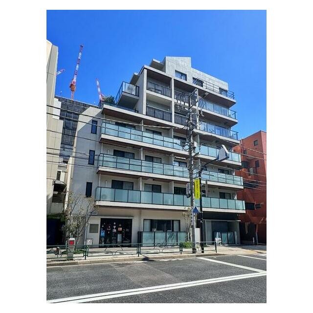 港区高輪２丁目 【賃貸居住】マンション