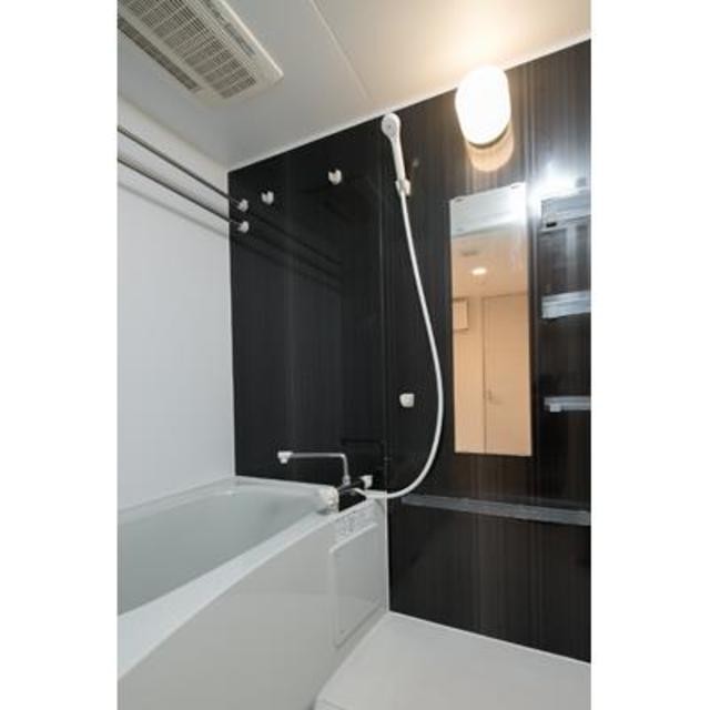 ※写真は同タイプ住戸です。(風呂)