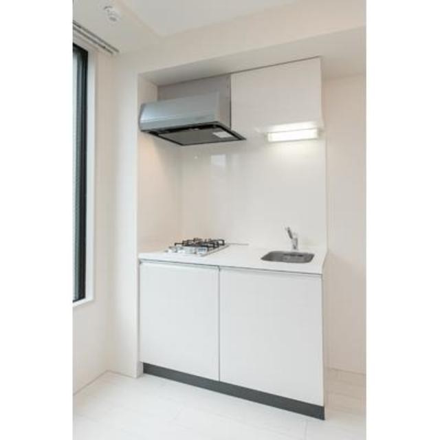 ※写真は同タイプ住戸です。(キッチン)