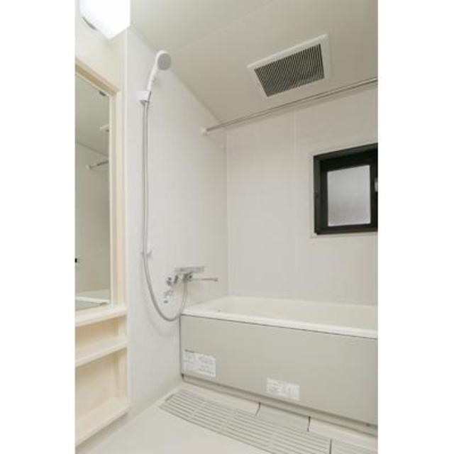 ※写真は同タイプ住戸です。(風呂)