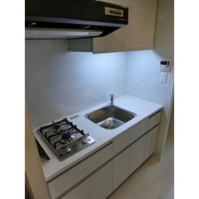 ※写真は同タイプ住戸です。(キッチン)