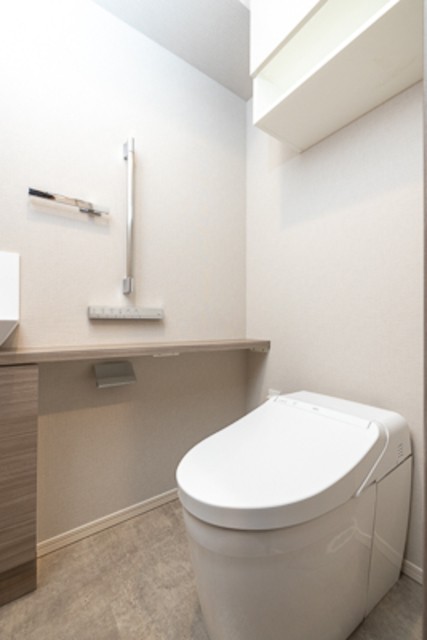 ※写真は同タイプ住戸です。(内装)