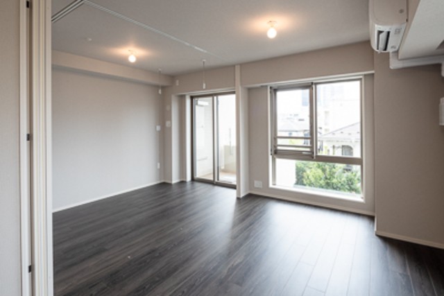 ※写真は同タイプ住戸です。(居間)