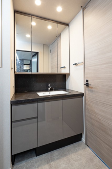 ※写真は同タイプ住戸です。(内装)