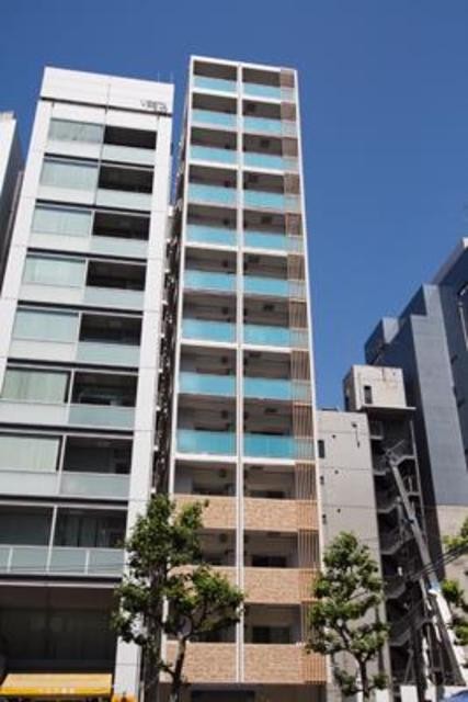 中央区新富２丁目 【賃貸居住】マンション