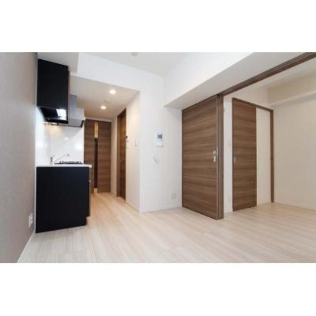 ※写真は同タイプ住戸です。(居間)