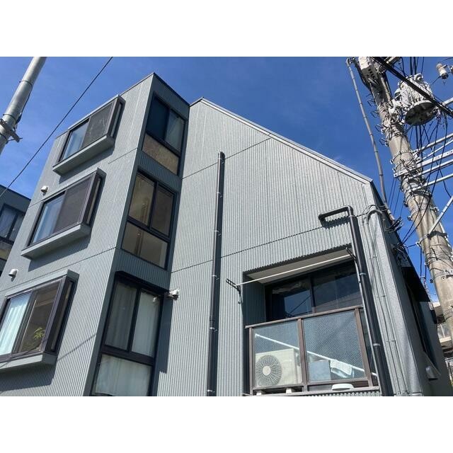 目黒区下目黒４丁目 【賃貸居住】マンション