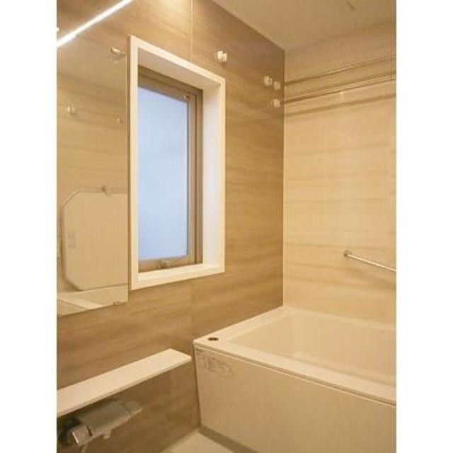 ※写真は同タイプ住戸です。(風呂)