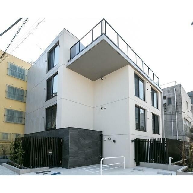 目黒区平町１丁目 【賃貸居住】マンション