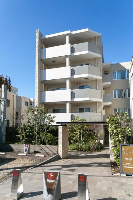 渋谷区神宮前５丁目 【賃貸居住】マンション