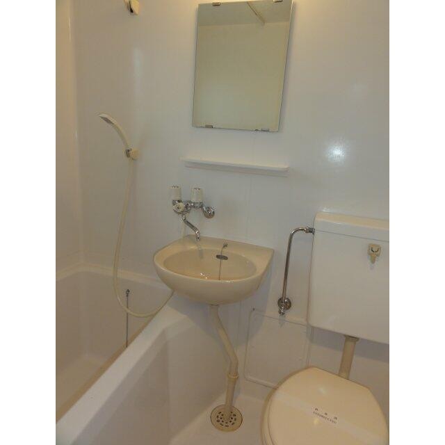 お掃除簡単(風呂)