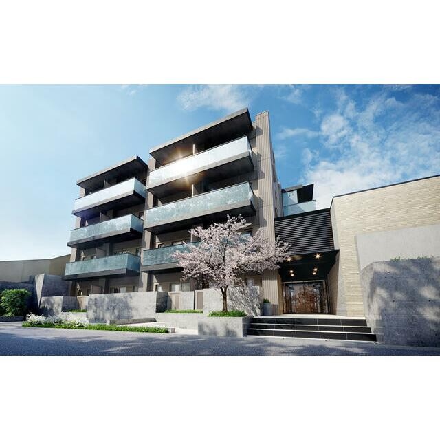 大田区南千束２丁目 【賃貸居住】マンション