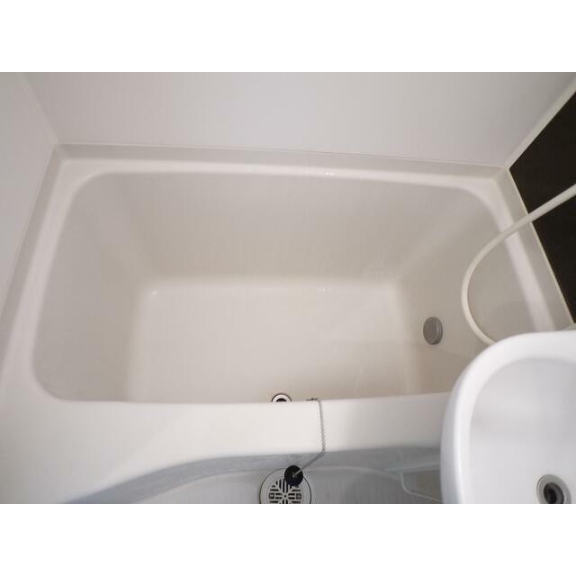 追炊き機能付きの浴室！(風呂)