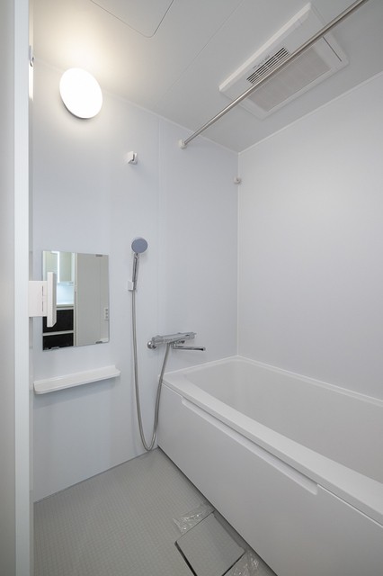 ※写真は同タイプ住戸です。(風呂)