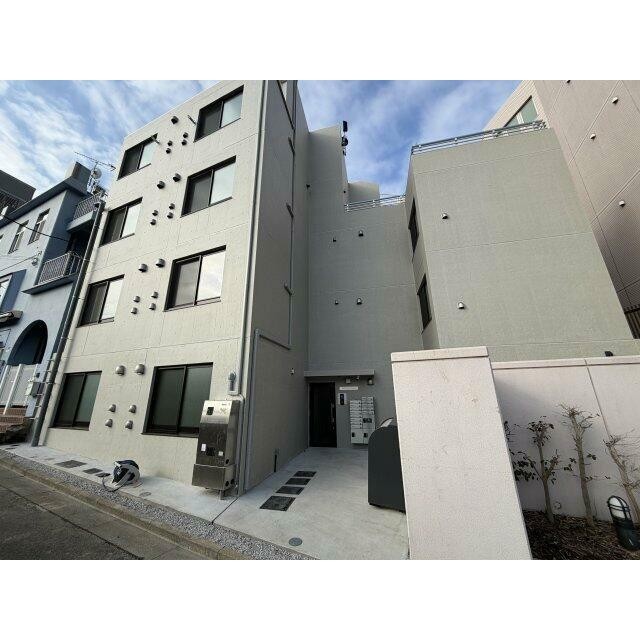 品川区上大崎２丁目 【賃貸居住】マンション