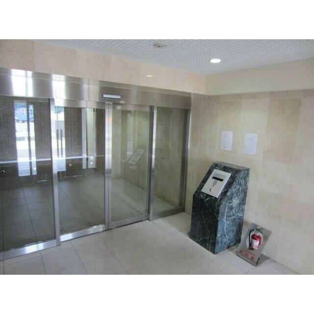 TVモニター付きインターホン