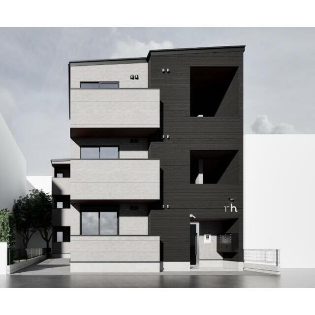 大田区大森西２丁目 【賃貸居住】アパート