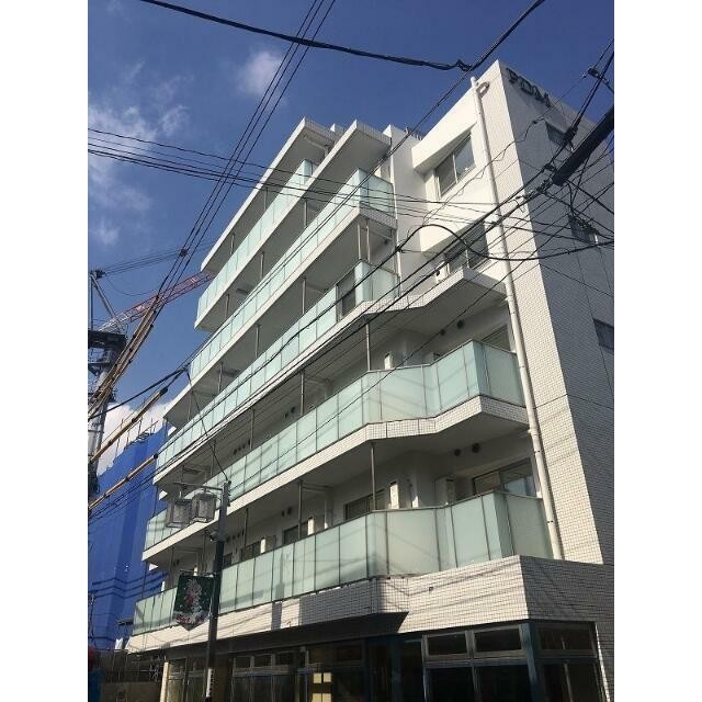 大田区大森西３丁目 【賃貸居住】マンション