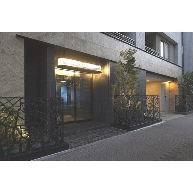 渋谷区広尾１丁目 【賃貸居住】マンション