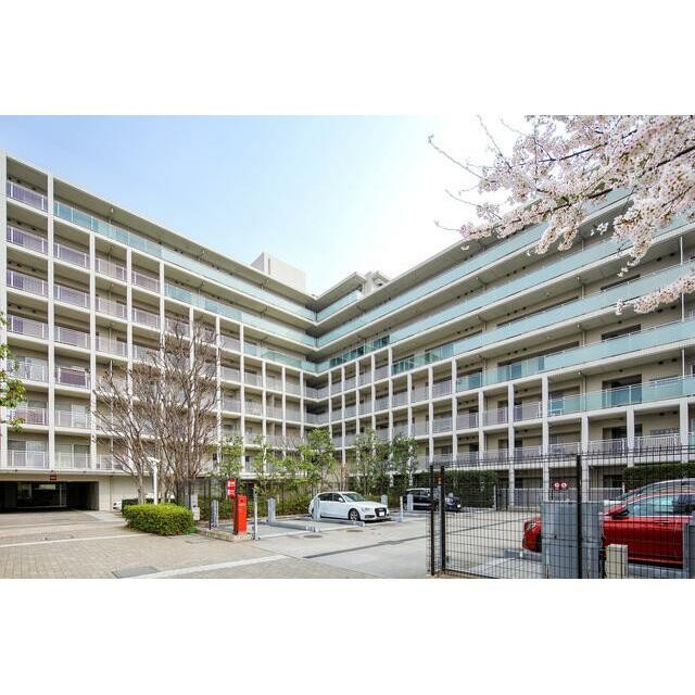 品川区上大崎２丁目 【賃貸居住】マンション