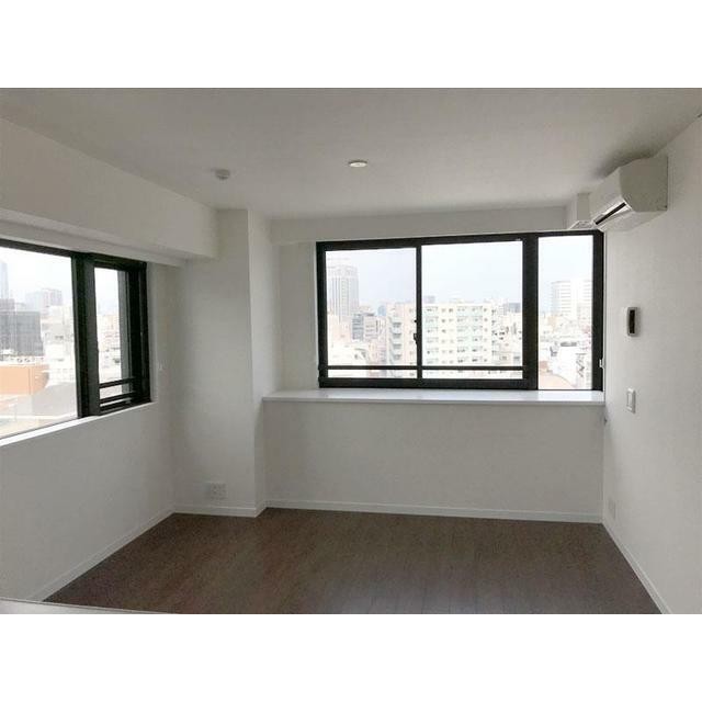 ※写真は同タイプ住戸です。(居間)