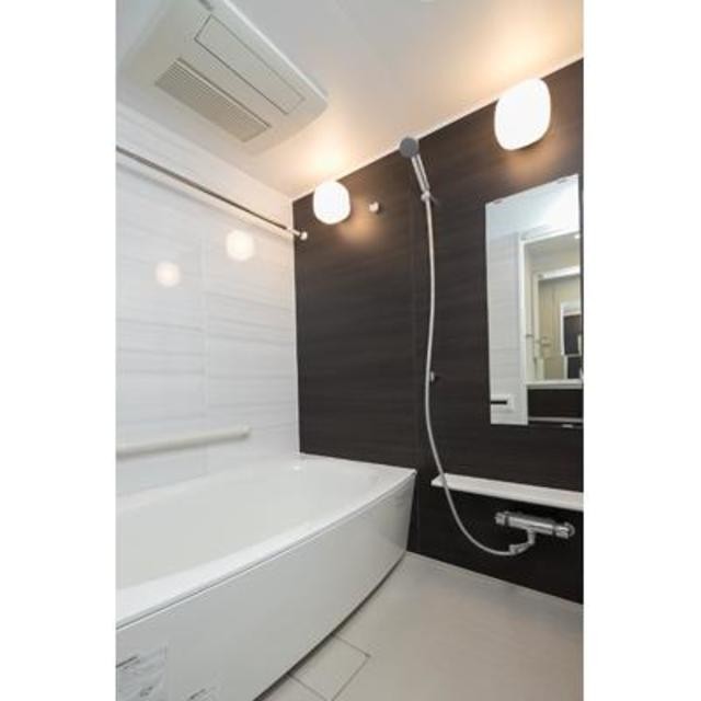 ※写真は同タイプ住戸です。(風呂)