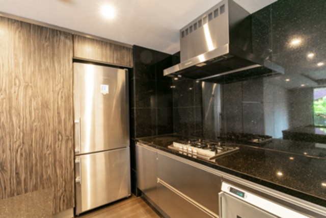 ※写真は同タイプ住戸です。(キッチン)