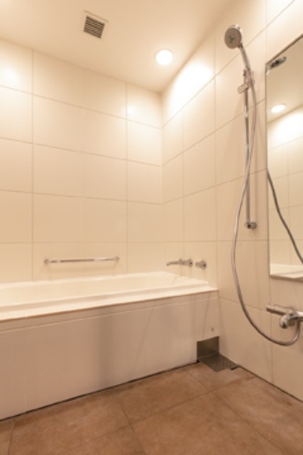 ※写真は同タイプ住戸です。(風呂)