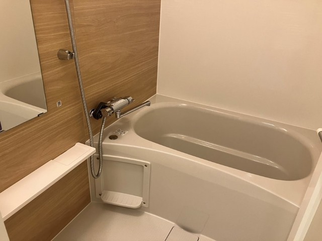 ※写真は同タイプ住戸です。(風呂)