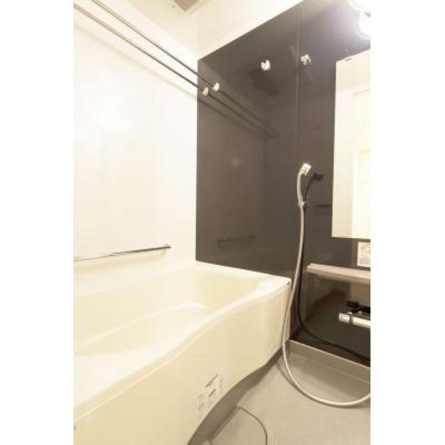 ※写真は同タイプ住戸です。(風呂)