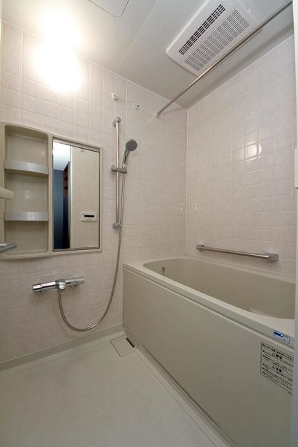 ※写真は同タイプ住戸です。(風呂)